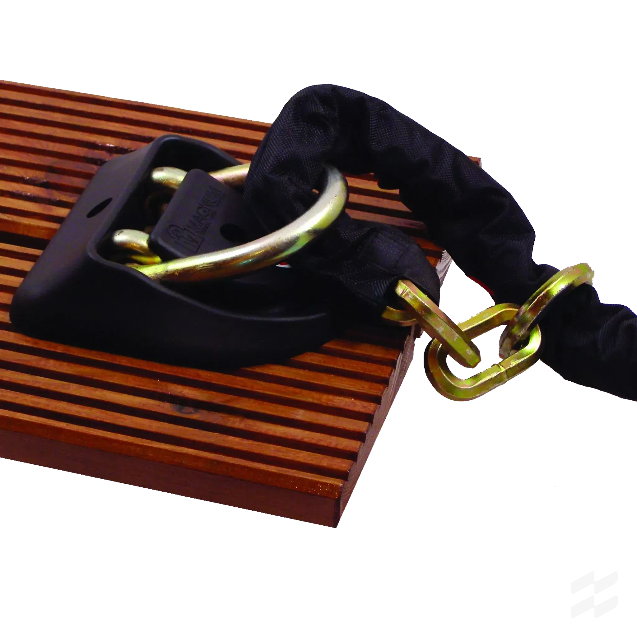 DoubleLock Steigerslot