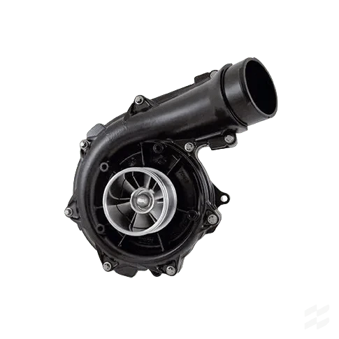 Supercharger