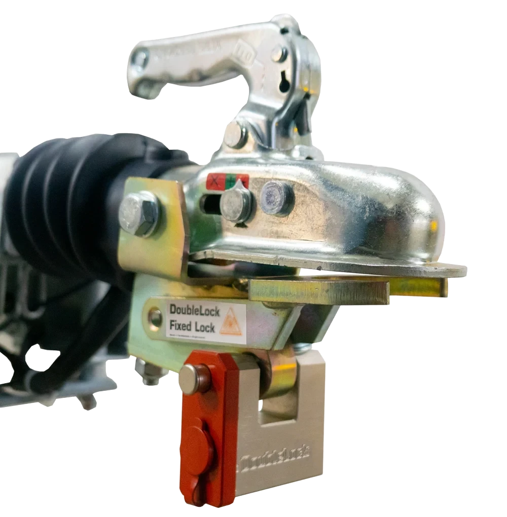 DoubleLock Type B Fixed Lock - SCM Disselslot