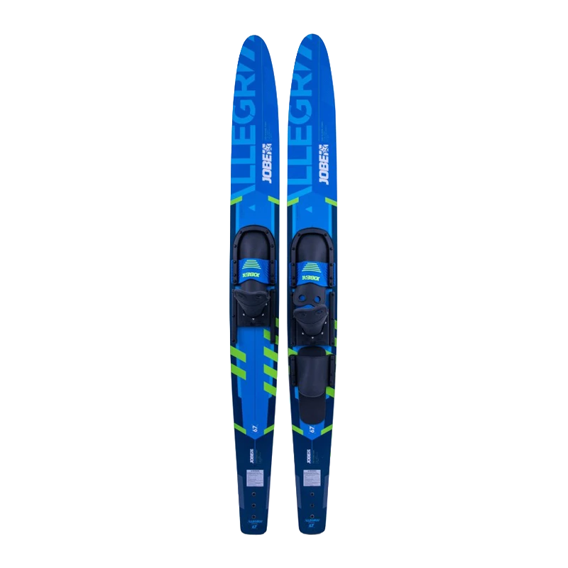 Jobe Allagre 67'' Waterskis blauw