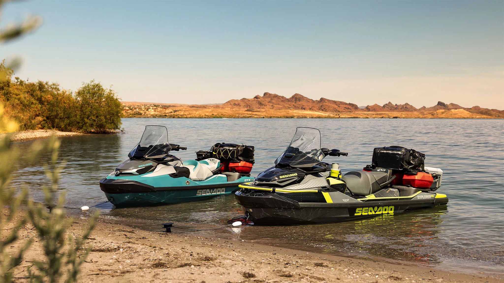 Sea-Doo | Essentiële uitrusting