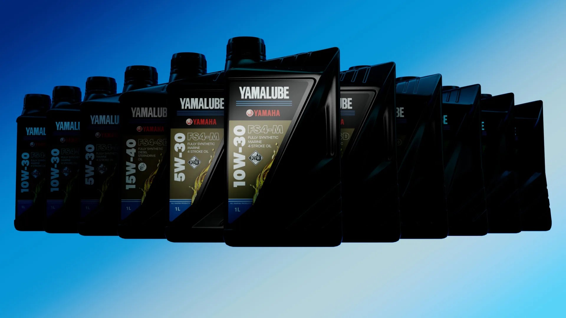 Yamaha | Oliën en smeermiddelen