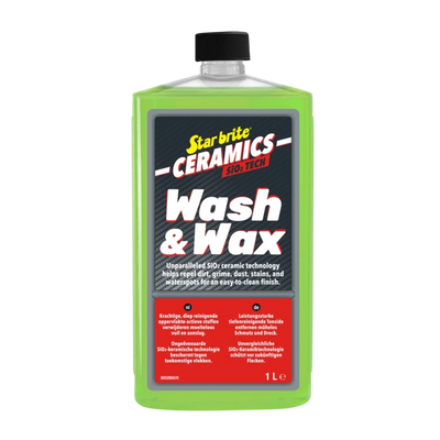 Starbrite Ceramic Wash & Wax