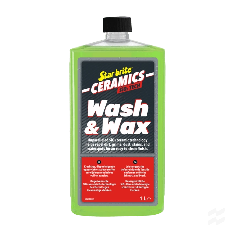 Starbrite Ceramic Wash & Wax