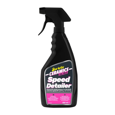 Starbrite Ceramic Speed Detailer