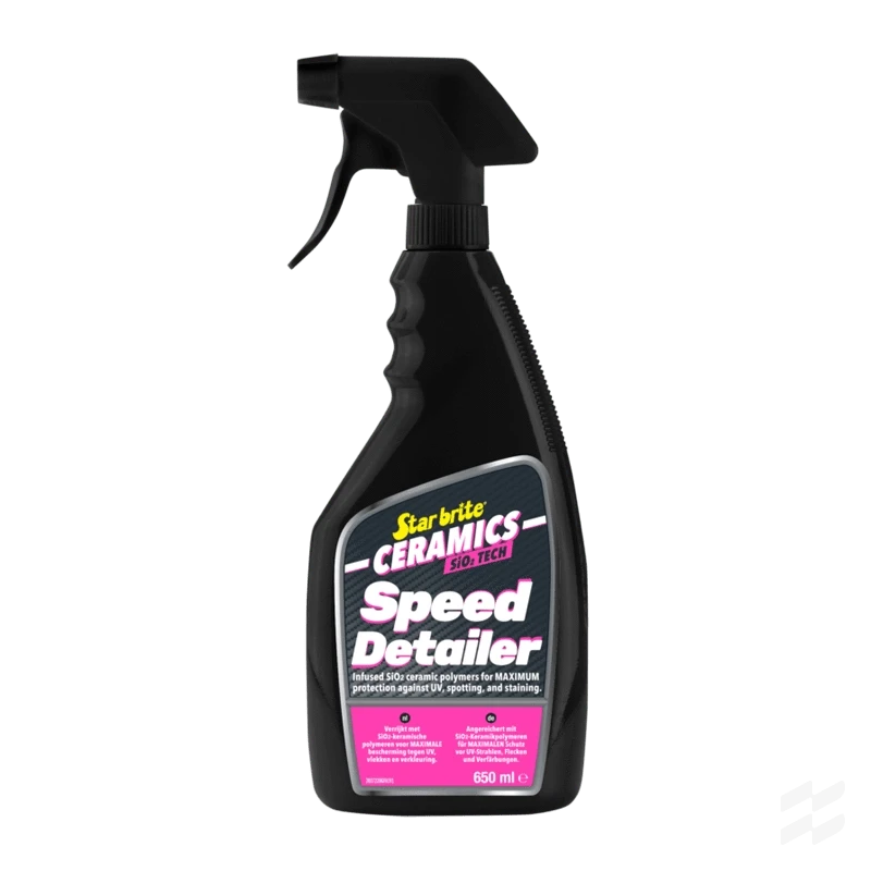 Starbrite Ceramic Speed Detailer