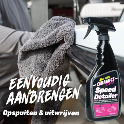 Starbrite Ceramic Speed Detailer