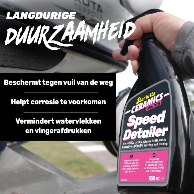 Starbrite Ceramic Speed Detailer