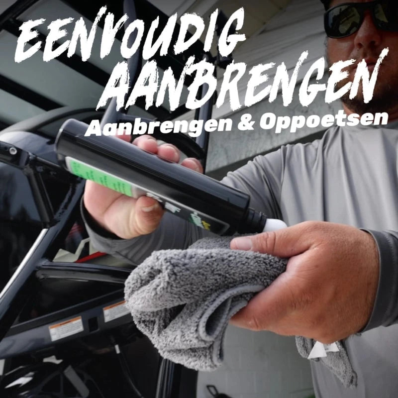 Starbrite Ceramic Wax & Seal