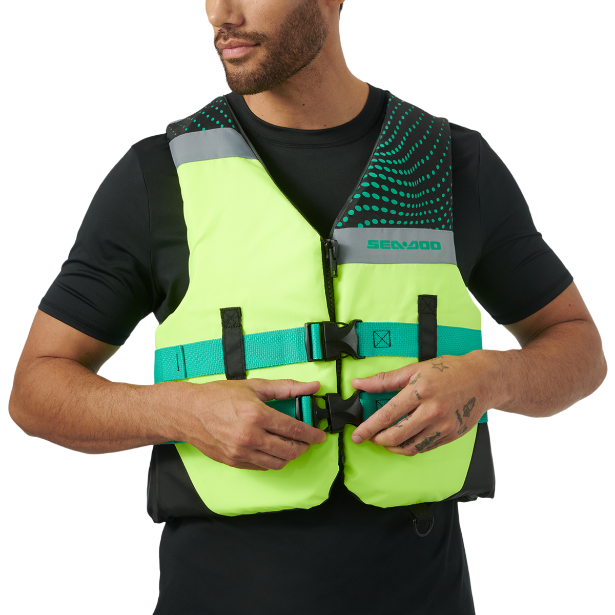 Motion life jacket