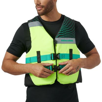 Motion life jacket