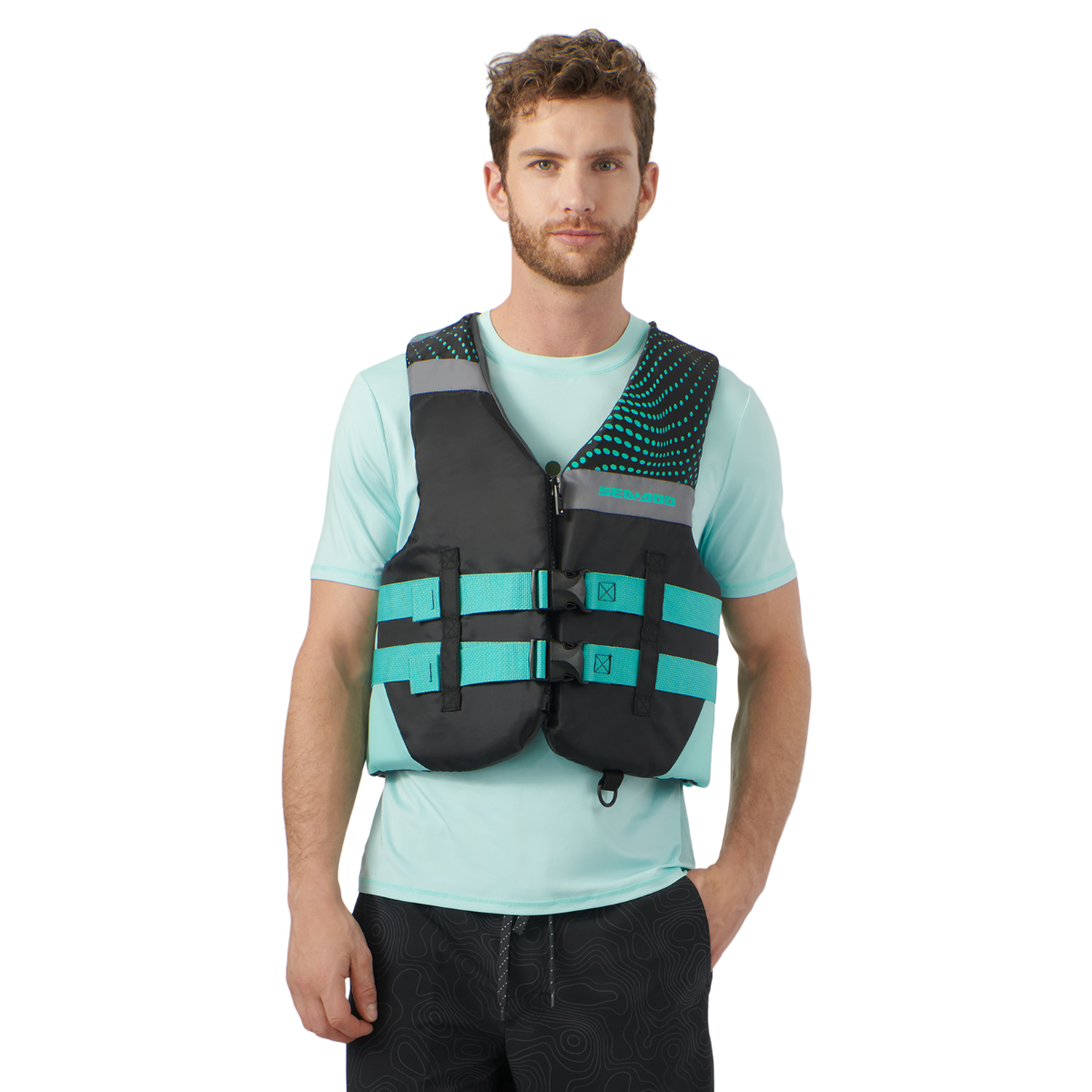 Motion life jacket