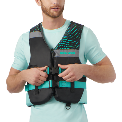 Motion life jacket