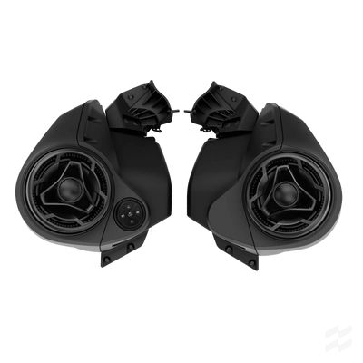 BRP Premium Audiosysteem