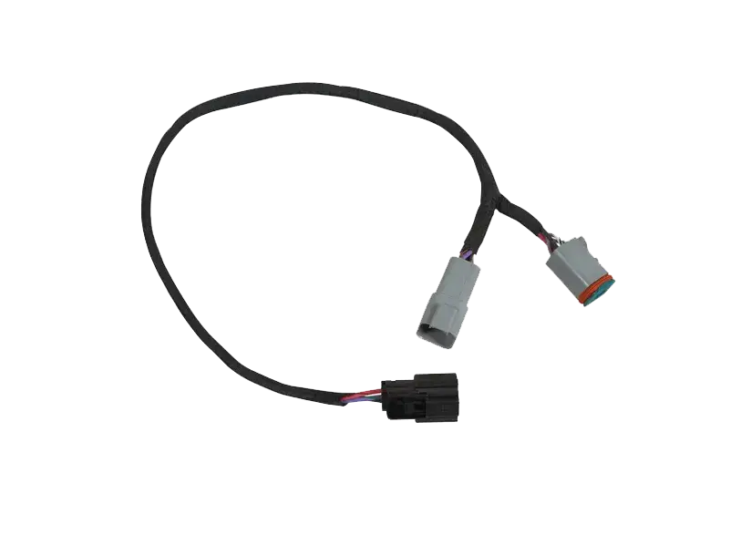 Verwarmde handgrepen harnas