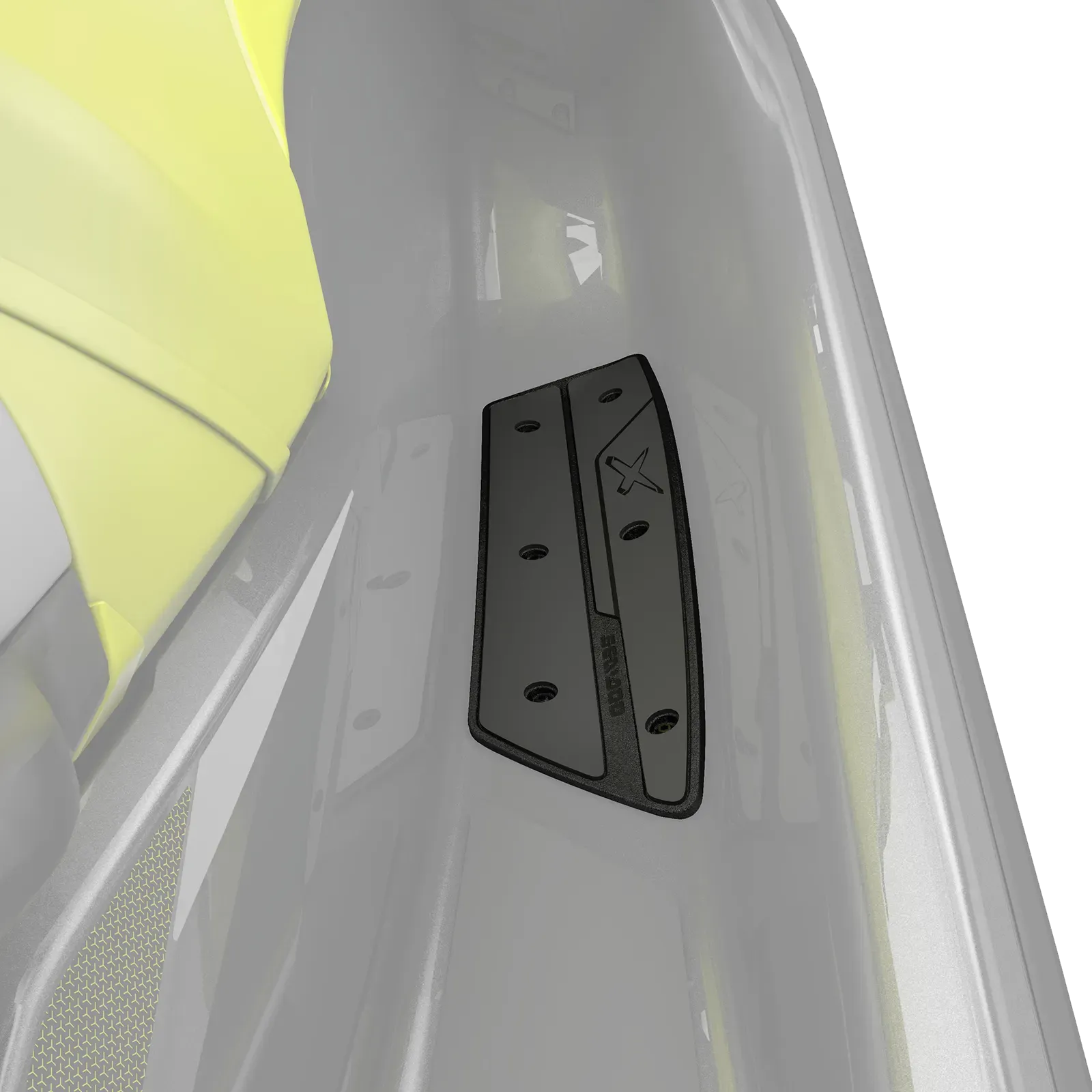 Vloerplank wedges (GTI, GTR, RXP-X)