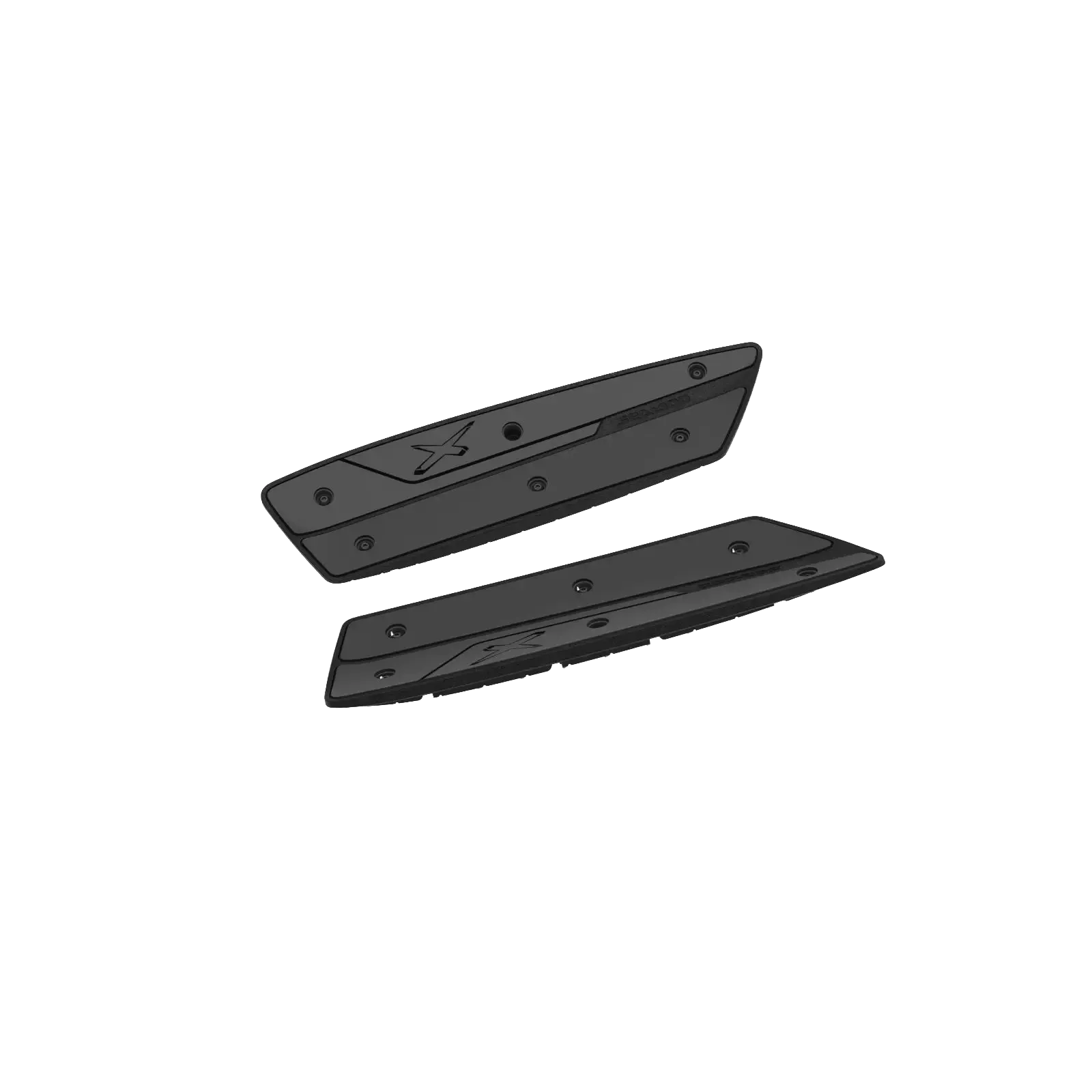 Vloerplank wedges (GTI, GTR, RXP-X)
