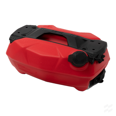 Zeker zijn dat je thuis komt? Met deze LinQ brandstoftank van LinQ stapelbare brandstoftank 15L heb je altijd een reserve bij je.
