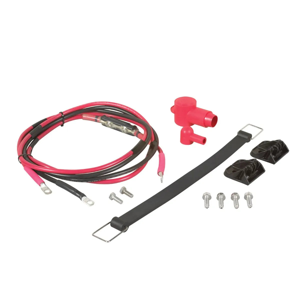 Cable set second battery (GTI, GTR, Wake)