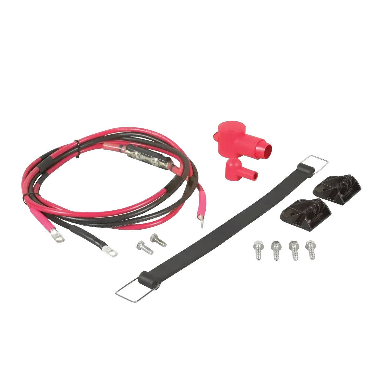 Zweiter Batteriekabelsatz (GTI, GTR, Wake)