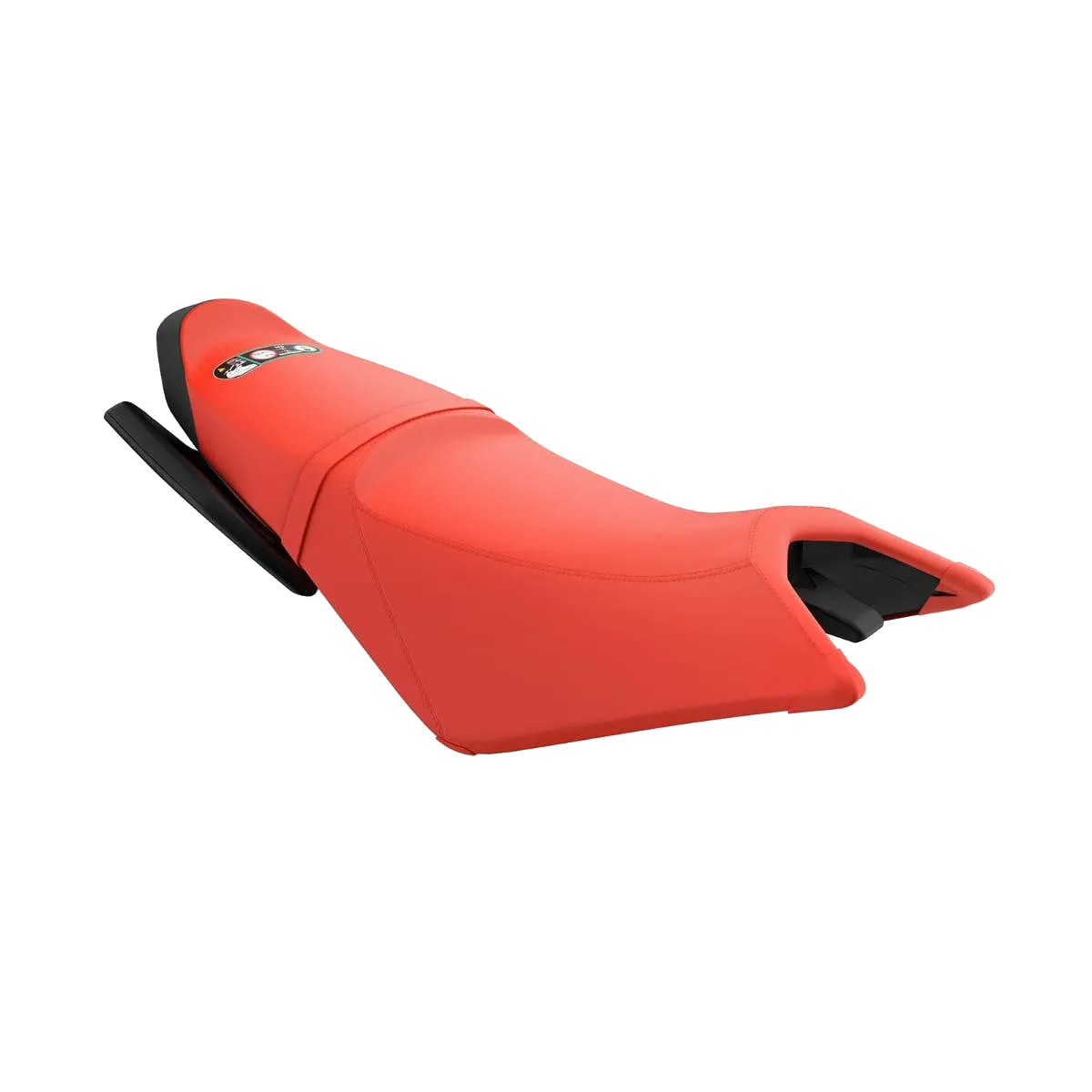 Tweepersoons zadel Sea-Doo Spark 1up rood vanaf 2024 (295101150)