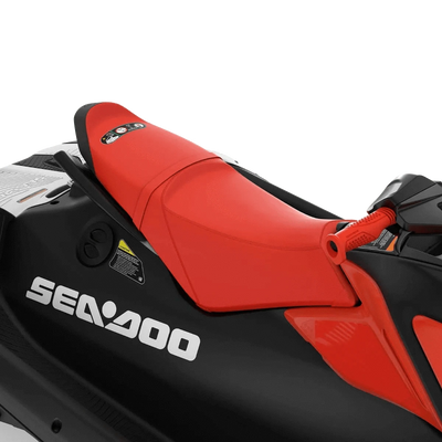 Tweepersoons zadel Sea-Doo Spark 1up rood vanaf 2024 (295101150)