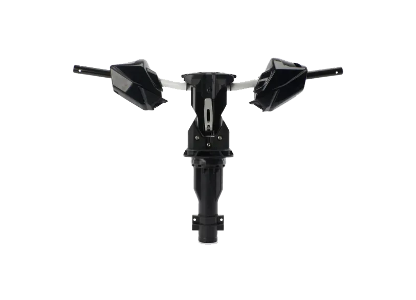 Stuur met verstelbare riser (Spark)