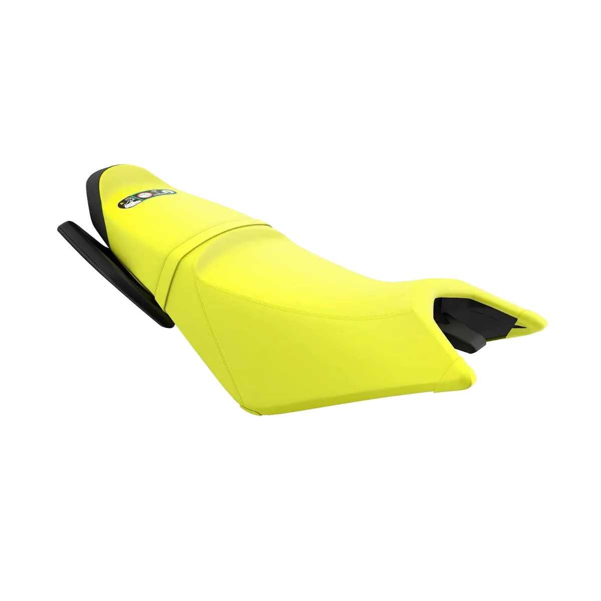 Tweepersoons zadel Sea-Doo Spark 1up geel vanaf 2024 (295101222)