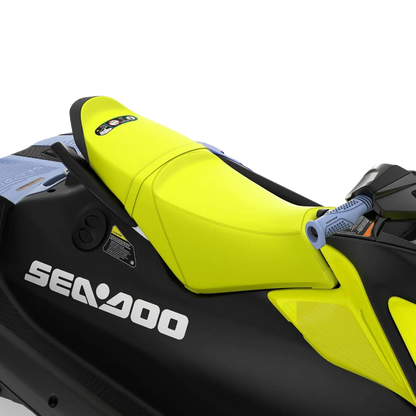 Tweepersoons zadel Sea-Doo Spark 1up geel vanaf 2024 (295101222)