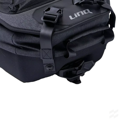 LinQ semi-rigid cool bag 20 L