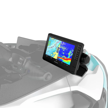 Garmin ECHOMAP UHD2 9" sv GPS