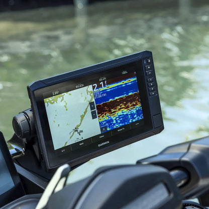 Garmin ECHOMAP UHD2 9" sv GPS