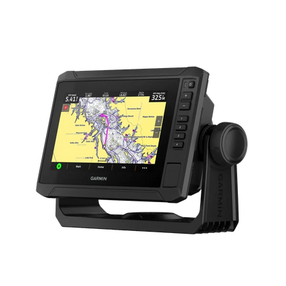 Garmin ECHOMAP UHD 72sv GPS