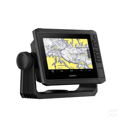 Garmin ECHOMAP UHD 72sv GPS