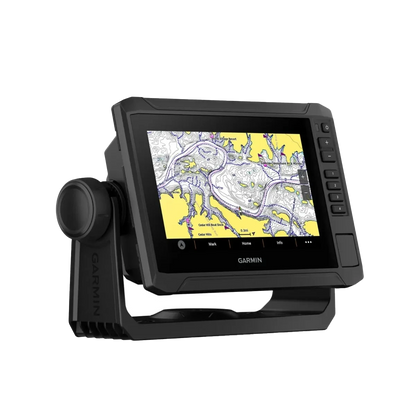 Garmin ECHOMAP UHD 72sv GPS