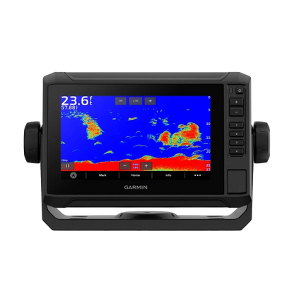 Garmin ECHOMAP UHD 72sv GPS