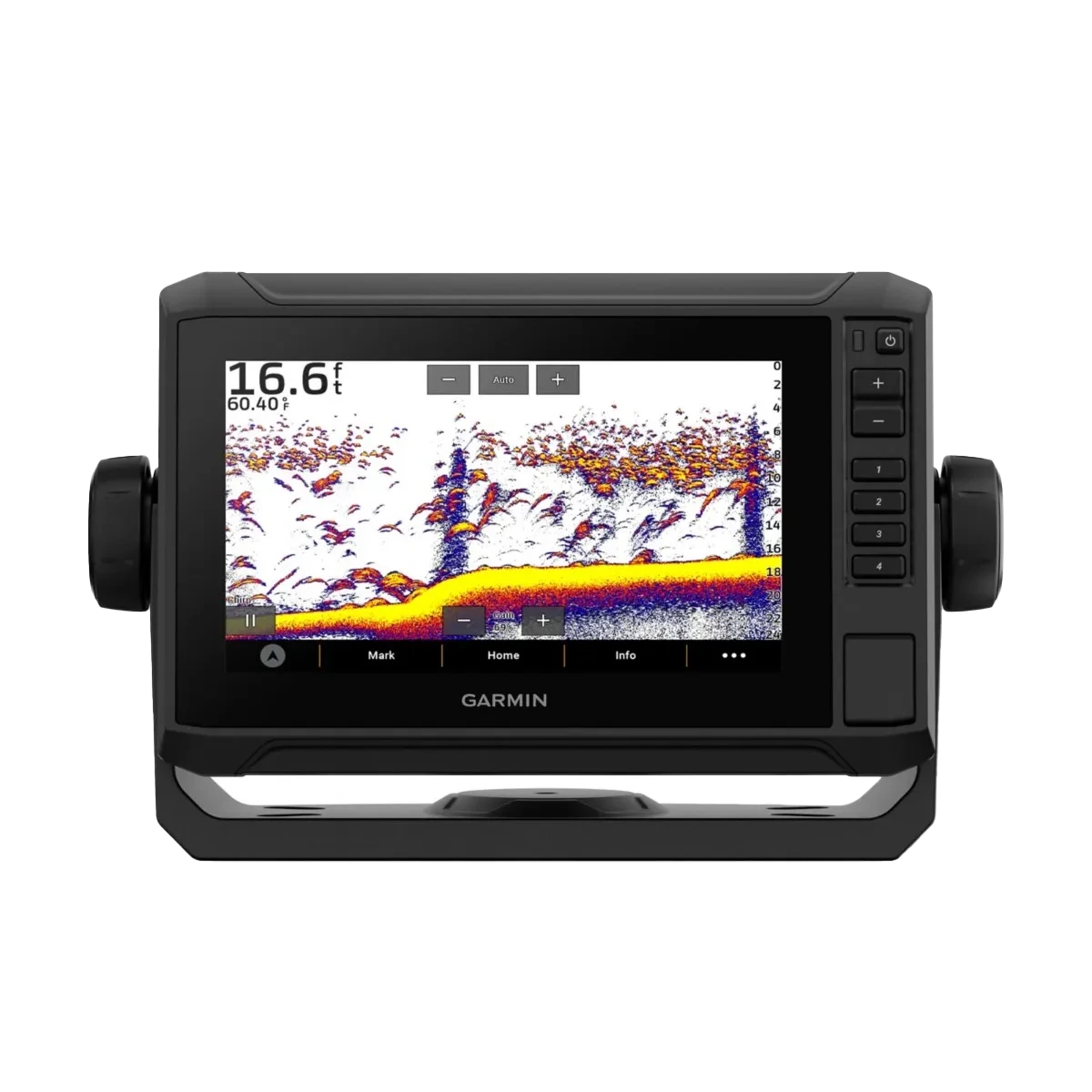 Garmin ECHOMAP UHD 72sv GPS