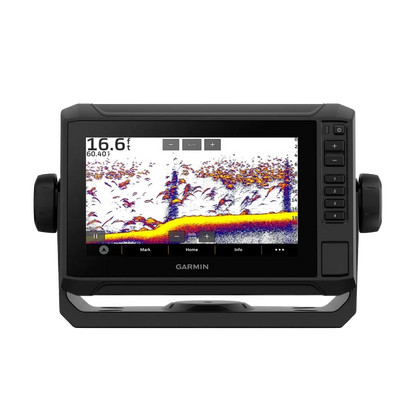 Garmin ECHOMAP UHD 72sv GPS