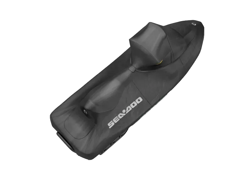 Hoes met Touring windscherm