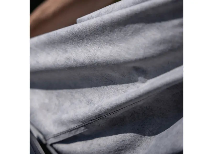 Hoes met Touring windscherm