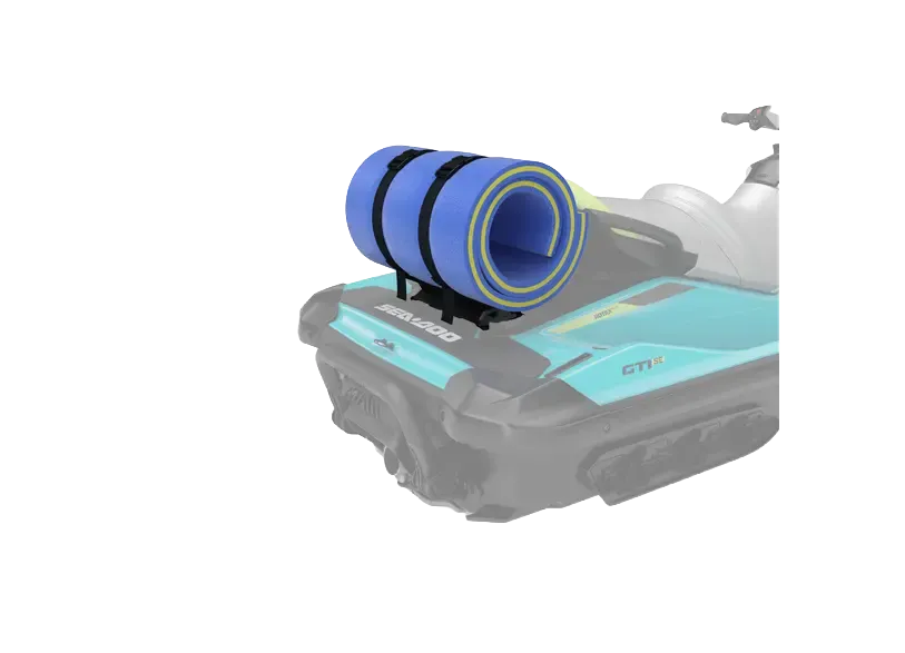 LinQ drijvende mat houder