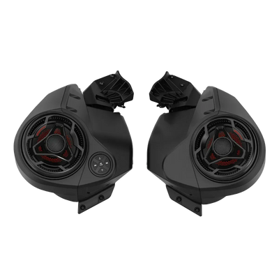 80W Platinum audiosysteem kit