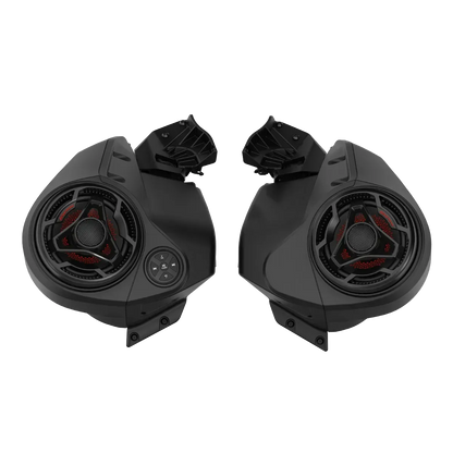 80W Platinum audiosysteem kit