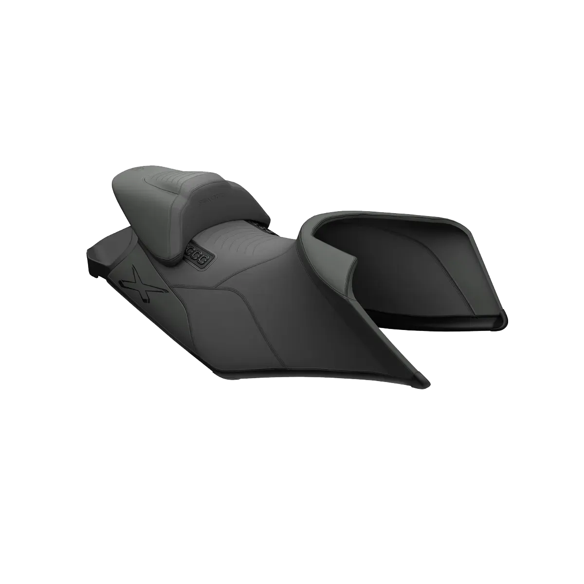 Ergolock R racing seat voor GTR-X