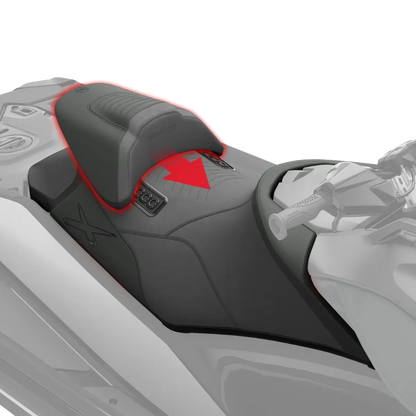 Ergolock R racing seat voor GTR-X