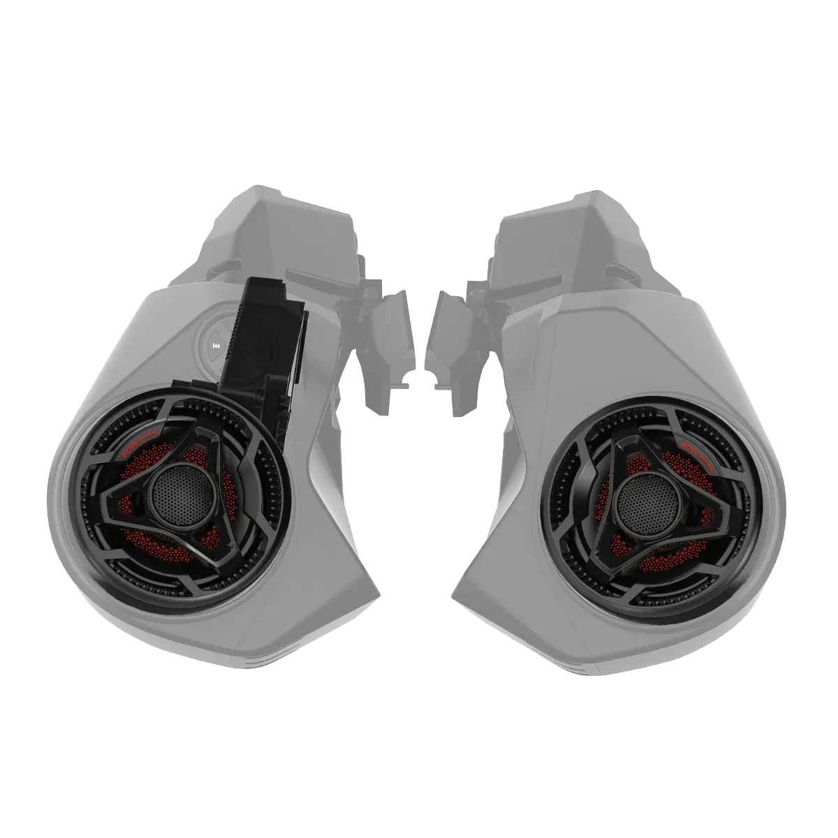 80W Platinum audiosysteem upgrade