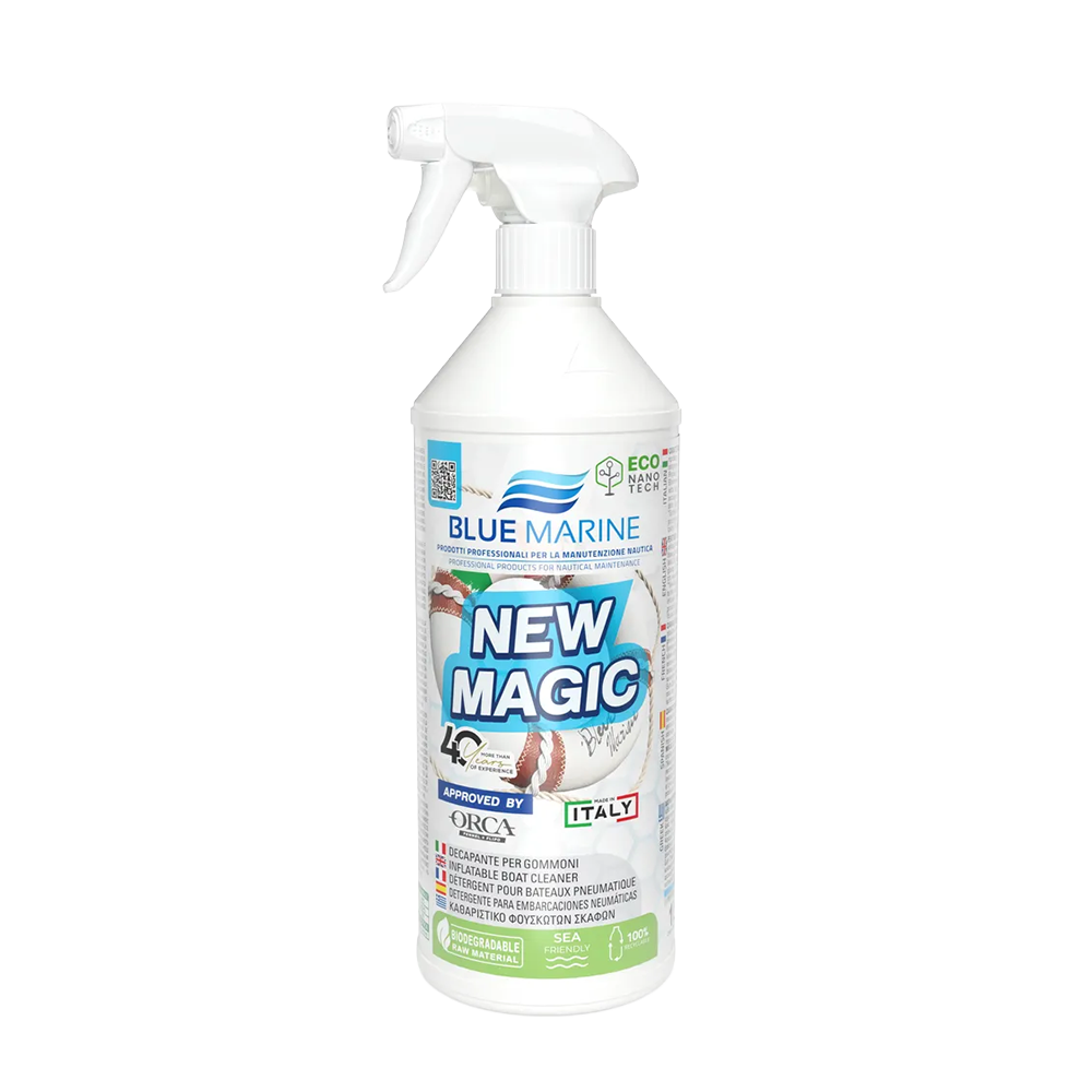 Blue Marine New Magic