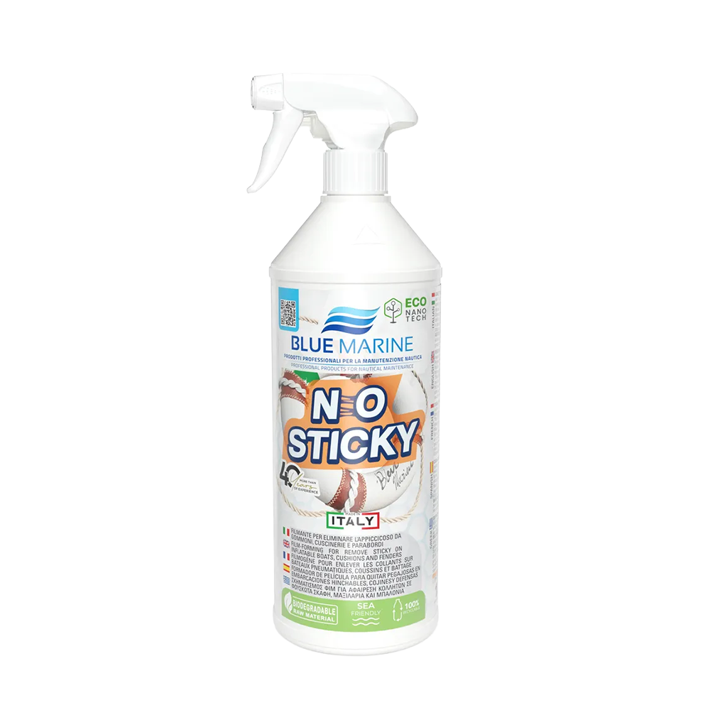Blue Marine No Sticky