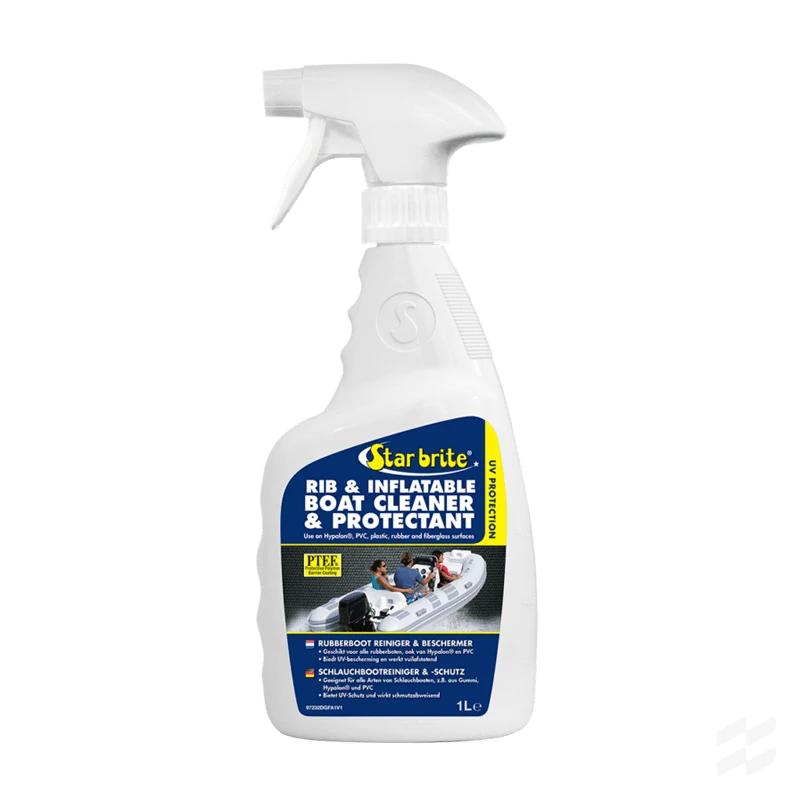 Starbrite Rubberboot Reiniger & Beschermer