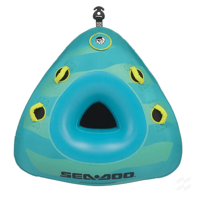 Triangle Funtube single person